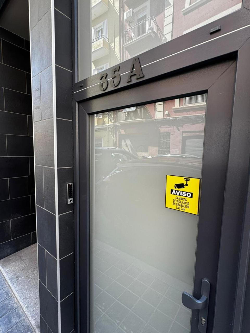 Apartamento Oriola 35 Valencia Exterior foto