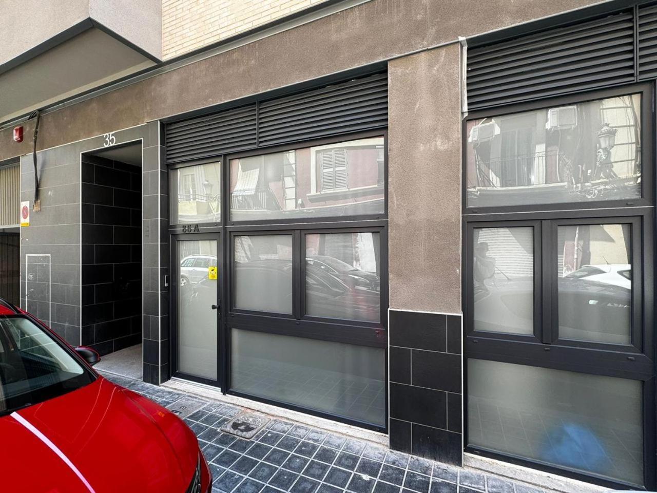 Apartamento Oriola 35 Valencia Exterior foto