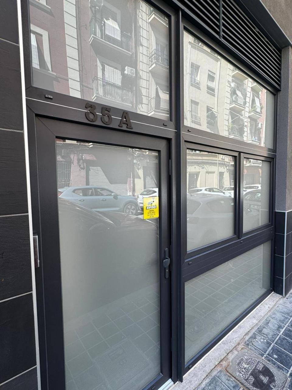 Apartamento Oriola 35 Valencia Exterior foto
