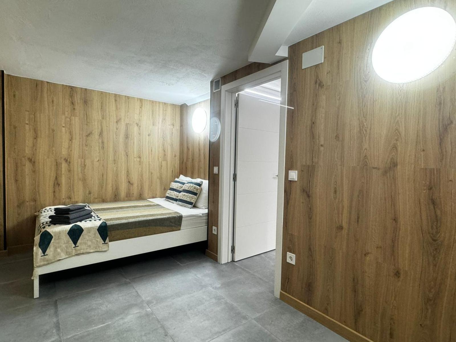 Apartamento Oriola 35 Valencia Exterior foto