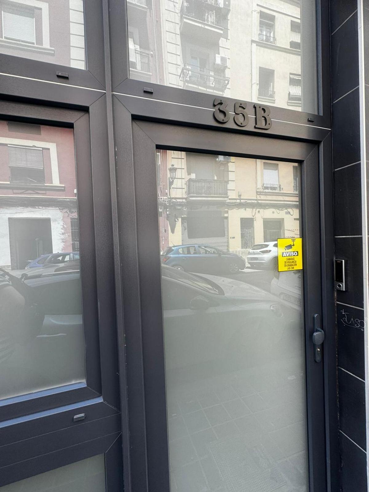 Apartamento Oriola 35 Valencia Exterior foto