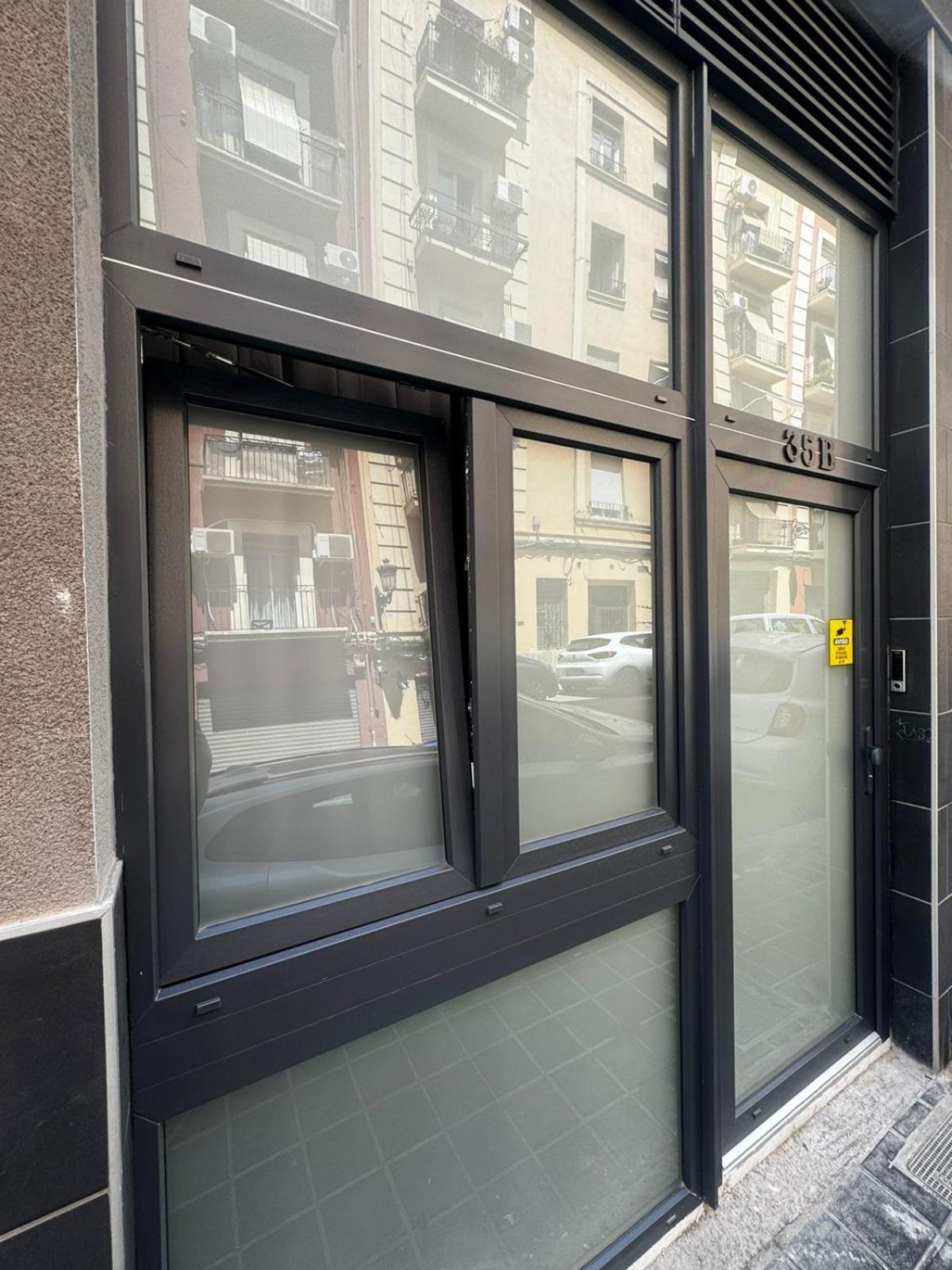 Apartamento Oriola 35 Valencia Exterior foto
