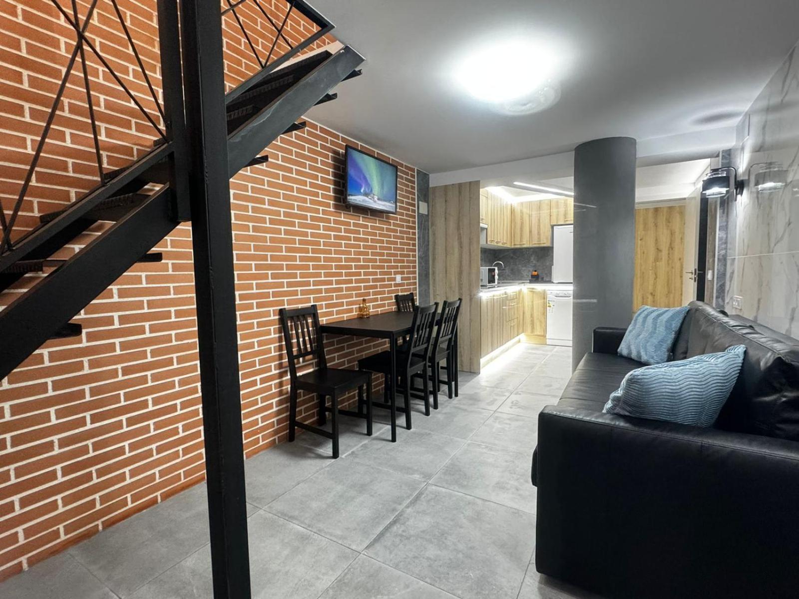 Apartamento Oriola 35 Valencia Exterior foto